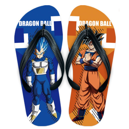 Claquettes Dragon Ball : Goku x Vegeta
