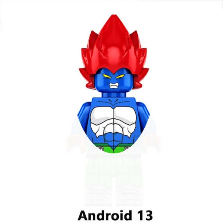 Playmobil Dragon Ball : Android 13