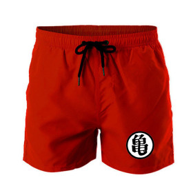 Short de Bain Dragon Ball : Jiren