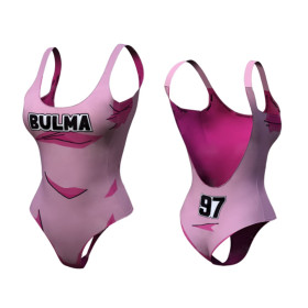 Maillot de Bain Dragon Ball : Bulma
