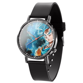 Montre Dragon Ball Super : Puissance Blue