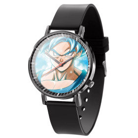 Montre Dragon Ball Super : Transformation Blue