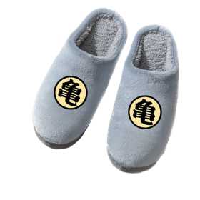Chaussons Dragon Ball : Kame