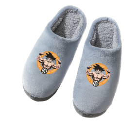 Chaussons Dragon Ball : Sangoku