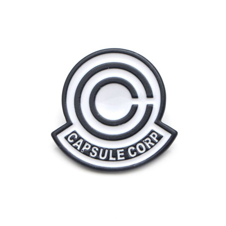 Pin's Dragon Ball : Capsule Corp.