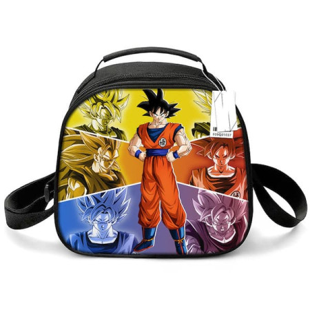 Lunch Box Dragon Ball : Goku Saiyan