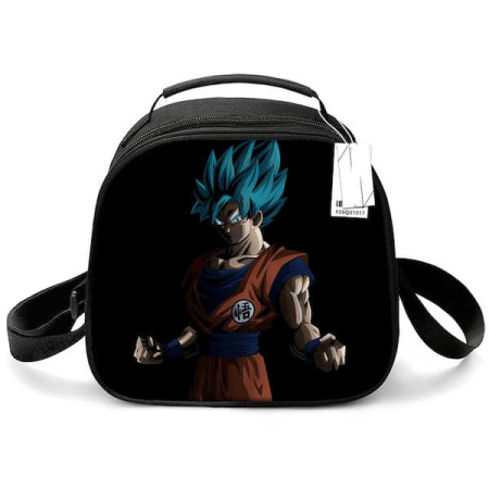 Lunch Box Dragon Ball : Super Saiyan Blue