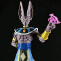 Figurine Dragon Ball : Beerus pouvoir