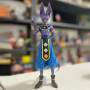 Figurine Dragon Ball : Beerus face