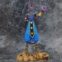 Figurine Dragon Ball : Beerus face