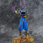 Figurine Dragon Ball : Beerus dos