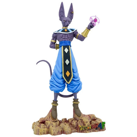 Figurine Dragon Ball : Beerus