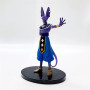 Figurine Dragon Ball : Dieu de la Destruction face