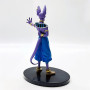 Figurine Dragon Ball Dieu de la Destruction Beerus