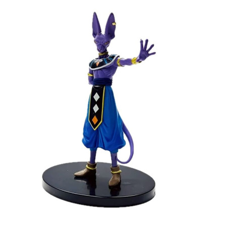 Figurine Dragon Ball : Dieu de la Destruction