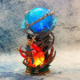 Figurine Dragon Ball Goku Genki Dama lampe