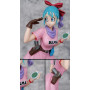 Figurine Dragon Ball : Bulma details