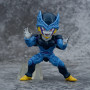 Figurine Dragon Ball Cell Jr face