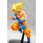 Figurine Dragon Ball Goku Guerrier