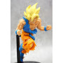 Figurine Dragon Ball Goku Guerrier accroche