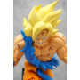 Figurine Dragon Ball Goku Guerrier zoom