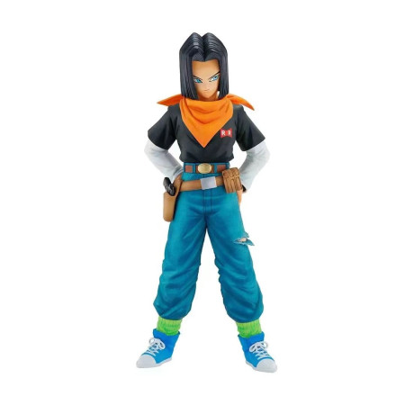 Figurine Dragon Ball : C-17