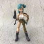 Figurine Dragon Ball Bulma Exploratrice exemple face