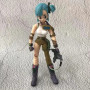 Figurine Dragon Ball Bulma Exploratrice exemple profil