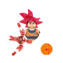 Playmobil Dragon Ball Goku Super Saiyan God