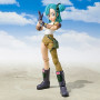 Figurine Dragon Ball Bulma Exploratrice profil