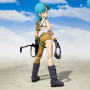 Figurine Dragon Ball Bulma Exploratrice fesses