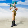 Figurine Dragon Ball Bulma Exploratrice pose