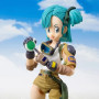 Figurine Dragon Ball Bulma Exploratrice radar