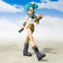 Figurine Dragon Ball Bulma Exploratrice marche