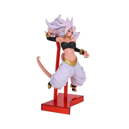 Figurine Dragon Ball : Majin Buu Femme