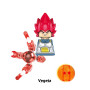 Playmobil Dragon Ball Vegeta Super Saiyan God
