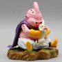 Figurine Dragon Ball Boo et son Chien qui jouent