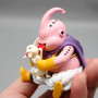 Figurine Dragon Ball Boo et son Chien taille