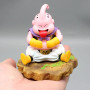 Figurine Dragon Ball Boo et son Chien aimé