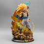 Figurine Dragon Ball Gotenks SJJ3 fusion