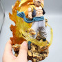 Figurine Dragon Ball Gotenks SJJ3 aura