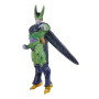 Figurine Dragon Ball Cell Parfait face