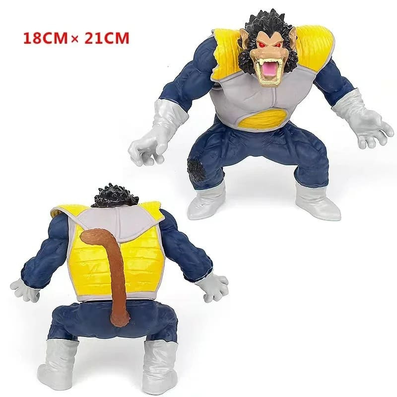 Figurine Dragon Ball Vegeta Singe Géant | Livraison Gratuite