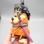 Figurine Dragon Ball Yajirobé autre profil