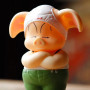 Figurine Dragon Ball Oolong Zoom