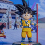 Figurine Dragon Ball Daima : Goku face