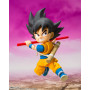 Figurine Dragon Ball Daima : Petit Goku combat