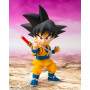 Figurine Dragon Ball Daima : Petit Goku pose