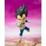 Figurine Dragon Ball Daima : Vegeta attaque