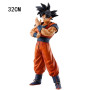 Figurine Dragon Ball San Goku 32cm